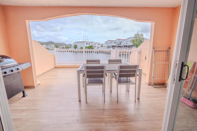 Terrace & View