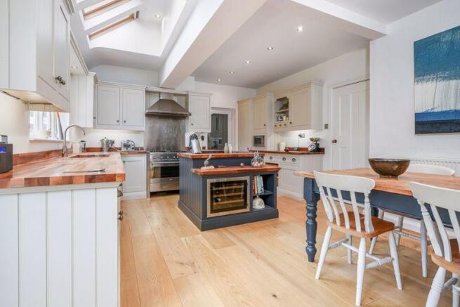 Stunning Kitchen