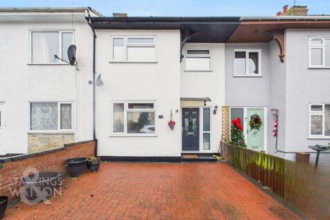 Clemence Street, Lowestoft