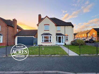 Aldermore Drive, Sutton Coldfield