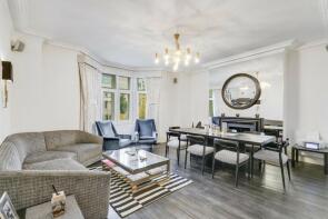 Flat 36, Manor House, Marylebone Road, London NW1 5NP