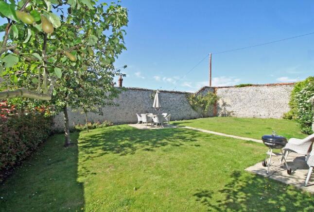 Walled Garden