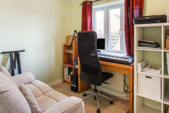 Bedroom Four / Study