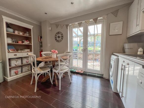 Kitchen/brekfast room