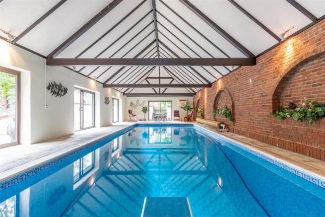 Pool Complex