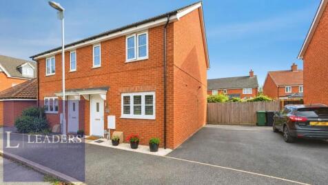 Westrop Drive, Sible Hedingham, Halstead