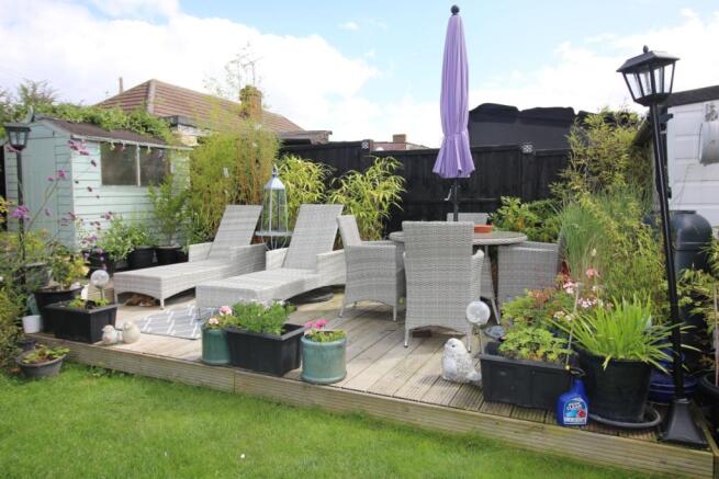 Decking
