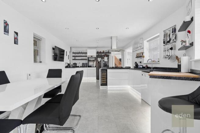 Kitchen / diner