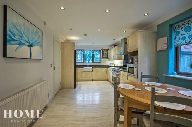 Kitchen space