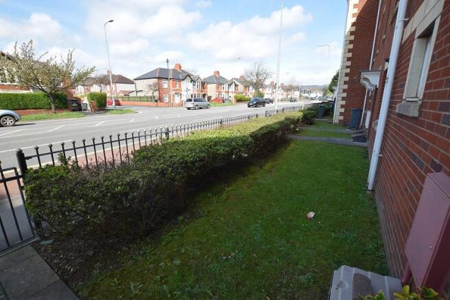 Front Garden