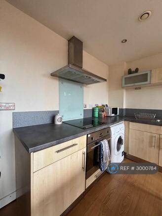 Open Plan Kitchen