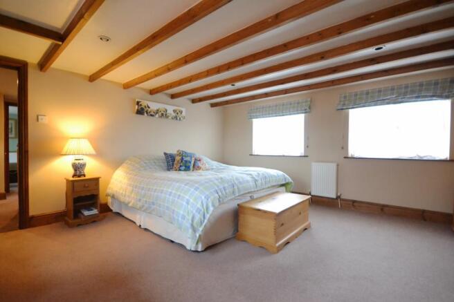 Bedroom 2 (Double)