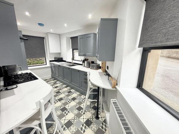 BREAKFAST KITCHEN