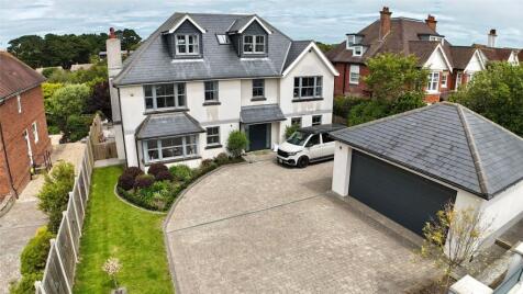 Whitby Road, Milford on Sea, Lymington, Hampshire, SO41