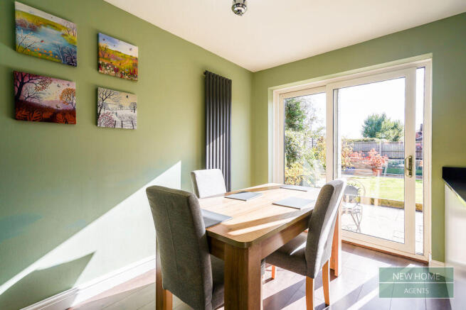 Galsworthy Crescent ,Melton Mowbray, LE13 1JD photo 5