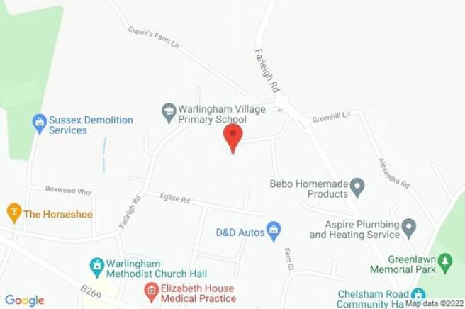 Google Maps Image