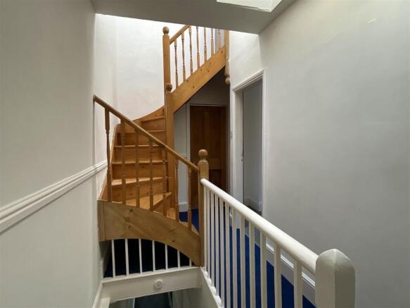 Stairs