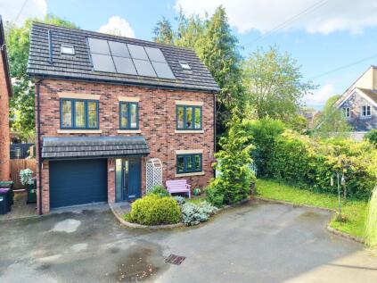 London Road, Woore, CW3