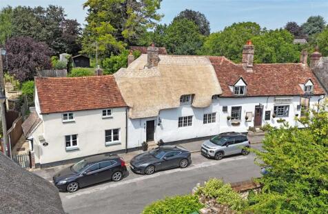 Long Crendon, Buckinghamshire