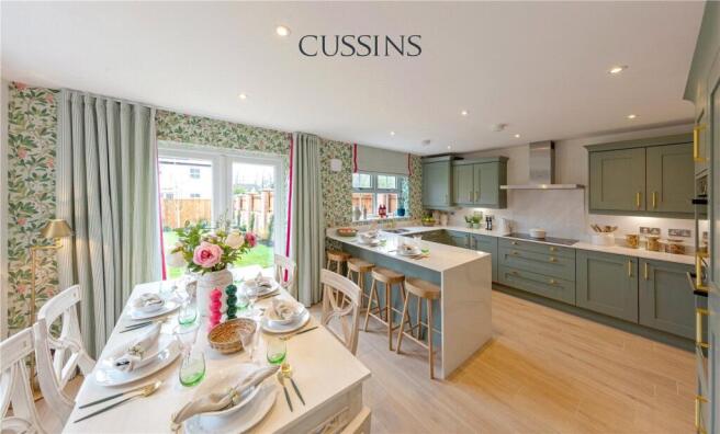 Rosemary Kitchen