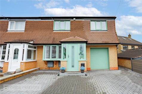 George Street, Mossley, OL5