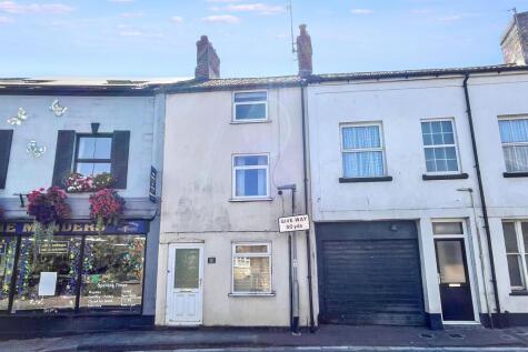 10 South Street, Crewkerne, South Somerset, TA18 8DA