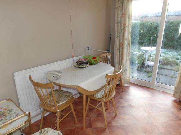 Kitchen Diner