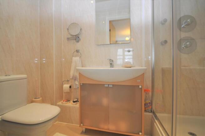 En-suite Shower Room