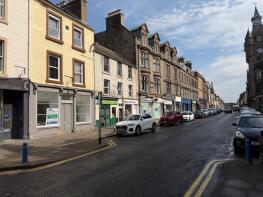 Flat A, High Street, Hawick TD9 9BZ