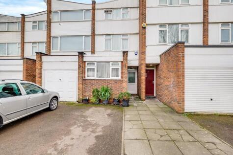 Hardie Close, London, NW10