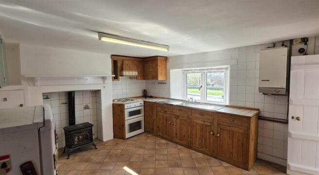 Kitchen diner
