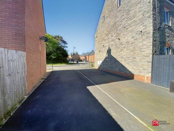Driveway
