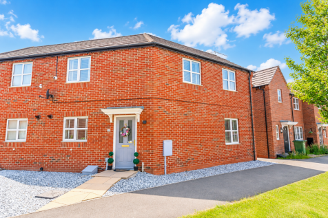 Ocean Drive, Warsop, Mansfield, Nottinghamshire