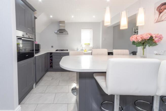 Kitchen/Family Room