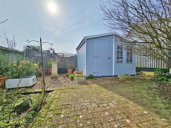 Outside - Rear
