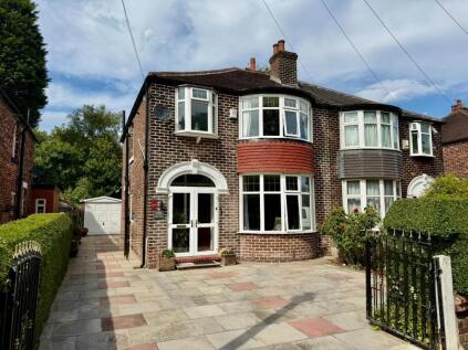 Mauldeth Road West, Chorlton