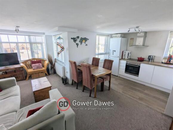 Lounge Kitchen Diner