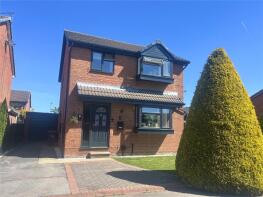 8, Belfry Way, Dinnington, Sheffield S25 2SD
