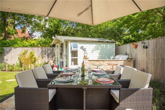 Outdoor Entertaining