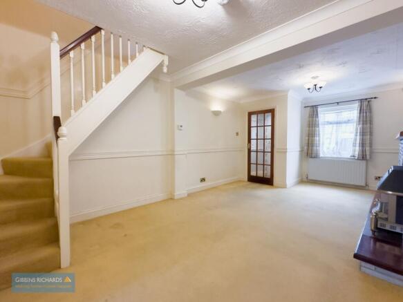living/dining room