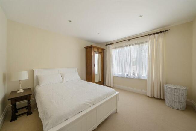 Downstairs Bedroom