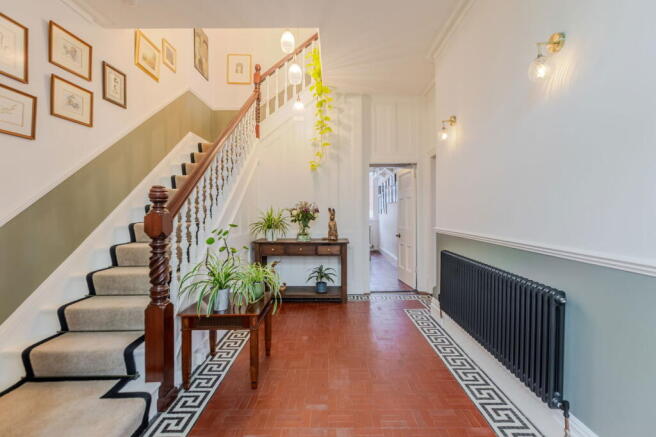 Large period home, Sandbach Rd South, ST7 2LP photo 2