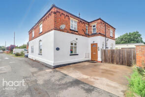 18, West Bank, Saxilby, Lincoln LN1 2LU