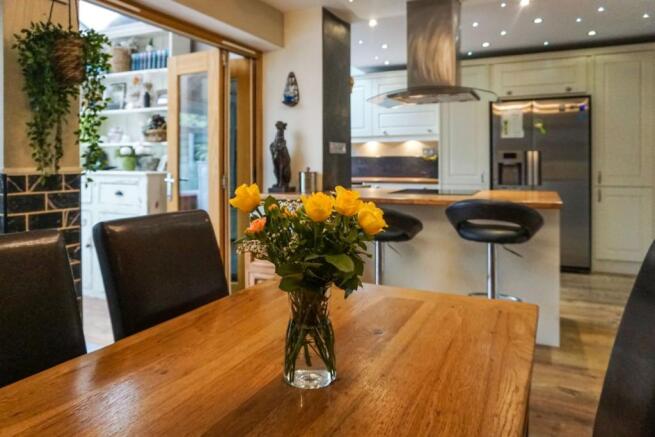 Kitchen/Family Room