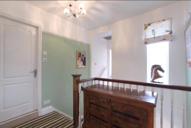 First Floor Landing