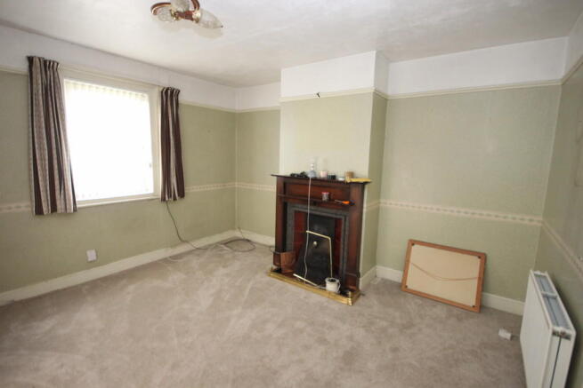 sitting room