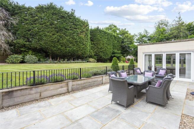Private Terrace