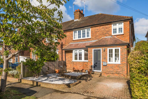 Simmil Road, Claygate, Esher, KT10