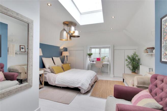 Top Floor Bedroom