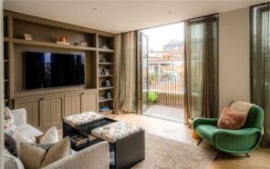 Flat 8, 3, Tottenham Mews, London W1T 4AB